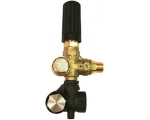 Регулятор давления PA-3/8. (Совместимость с помпами: Annovi Reverberi, HAWK, IPG, TOR)