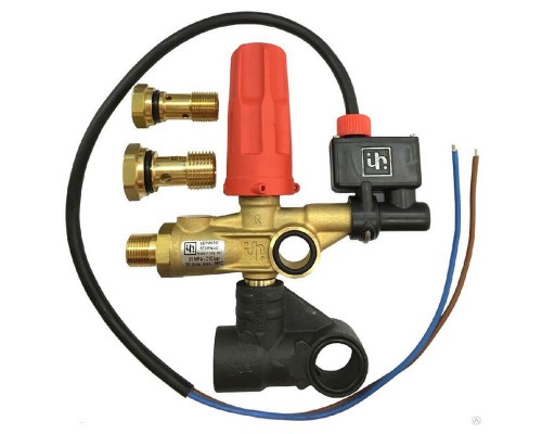 Регулятор давления SETMATIC magnetic total stop (серии помп 44,47,60,63, Evo1,Evo2,Evo3), 310bar, 6-21 l/min