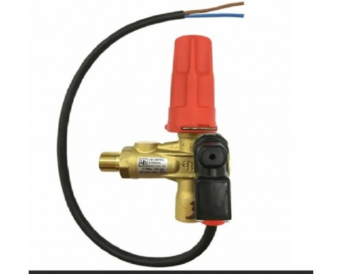 Регулятор давления UNICONTROL magnetic total stop, 310 bar, 6-30 l/min