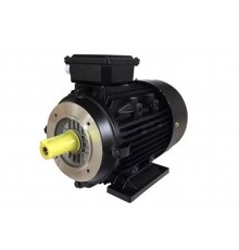Мотор H112 HP 7.5 4P MA AC KW 5,5 4P (внешний вал)