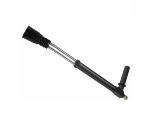 Удлинитель  двойной с термозащитой и форсункодержателем 500 мм; вход М22х1.5ш; выход 1/4'г,г.