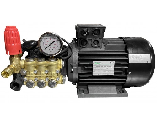 Моноблок BM 12.18 TSTOP