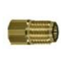 Держатель форсунки Karcher, 1/4внут - M18внеш (арт. 51950), латунь R+M 010000043