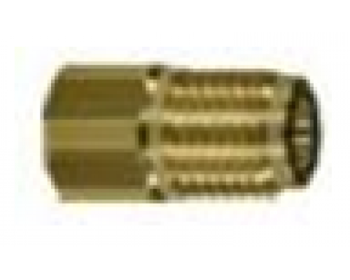 Держатель форсунки Karcher, 1/4внут - M18внеш (арт. 51950), латунь R+M 010000043