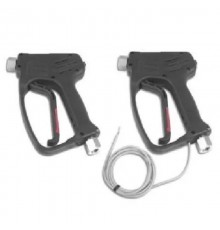 Курок распылительный RL 600, нерж. сталь, 600 бар; вход 3/8'г,  выход 3/8'г