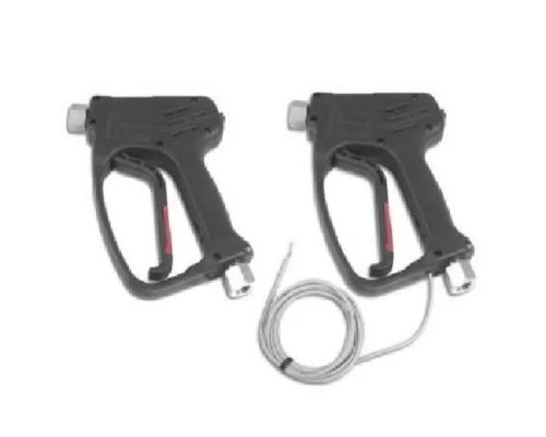 Курок распылительный RL 600, нерж. сталь, 600 бар; вход 3/8'г,  выход 3/8'г