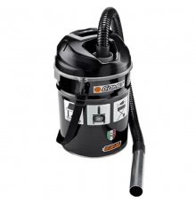 Пылесос для сухой уборки аккумуляторный Comet CM 12 S FREE; бак 12 л (сталь); 18 В, 2,2 Ач