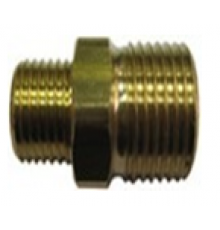 Переходник 3/4внеш - 1внеш, 150bar, латунь R+M 57120