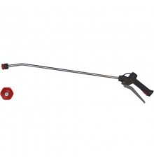 Пистолет для пеногенератора 600мм. (нерж)  с большим пенным  соплом.