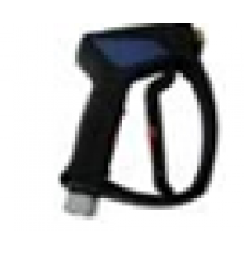 Пистолет AURA со свободным потоком для использования в замкнутом цикле при низком давлении, 210bar, 25l/min, вход 3/8 вращ. Внут, выход 1/4 внут, без курка MTM 10.0231 1010020156