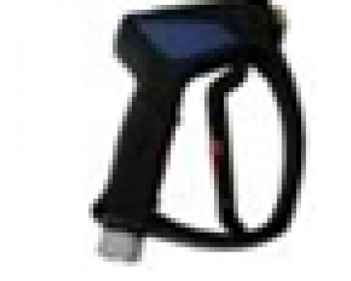 Пистолет AURA со свободным потоком для использования в замкнутом цикле при низком давлении, 210bar, 25l/min, вход 3/8 вращ. Внут, выход 1/4 внут, без курка MTM 10.0231 1010020156