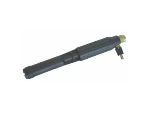 Пенообразующая насадка LS12  с наружным эжектором; (нерж)  вход 1/4г - форсунка 1.5 мм