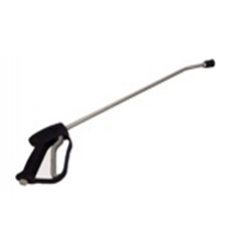 Пистолет AURA в сборе с форсункой 40040 и копьем 900mm, вход-1/4внут,  копье нерж.сталь  MTM 41.0239