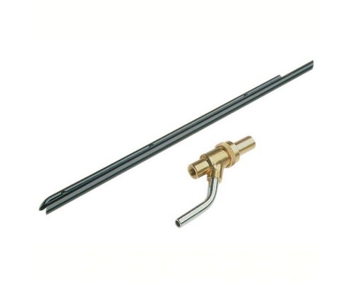 Насадка пескоструйная TS8-045; 1/4'г. 15 л/мин 280 бар