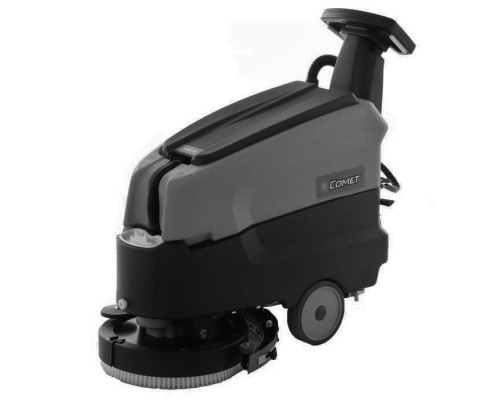 Поломоечная машина Comet CPS 45E, сетевая (без кожуха щетки)