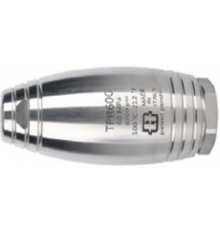 Турбо-насадка. 600 бар. 1/4'-F, 720, нерж.сталь