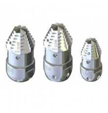 Форсунка каналопромывочная с роторной фрезой сопло 30; вход 3/4'г; бой 6Rх4S