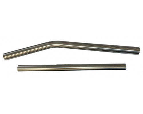 Комплект всасывающих трубок (2 шт.) для пылесосов ZN-01100 и ZN-01200