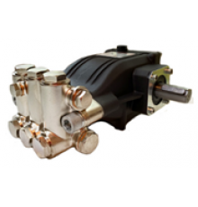 HAWK Плунжерный насос высокого давления (никелированный)