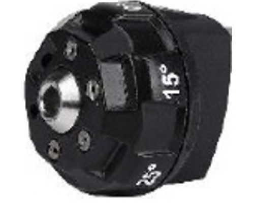 Форсунка многопозиционная 6 в 1. 207 бар. Вход G1/4'-F, 0°, 15°, 25°, 40°, пена, ополаскивание