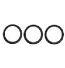 Комплект уплотнений 2745