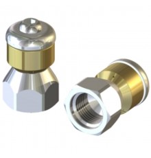 Форсунка каналопромывочная вращающаяся; сопло 040; вход 1/8'г; бой 3R