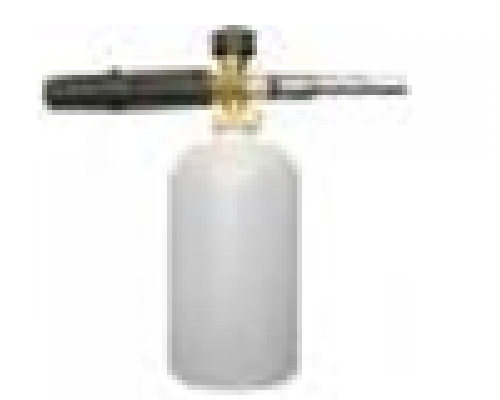 Пенораспылитель LS3 с бачком и ниппелем KW PA. 6 шт. в упаковке R+M 540506