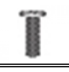 Винт для пылесоса	03273