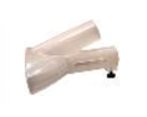 Воронка для LT-34-2 (с отводом для всасывания)	LT-34-2-21