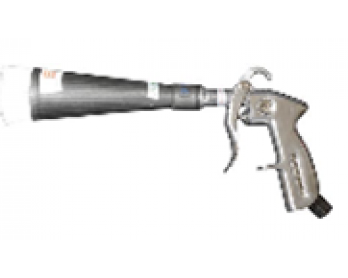 Пистолет для чистки воздухом с щеткой MTR-04