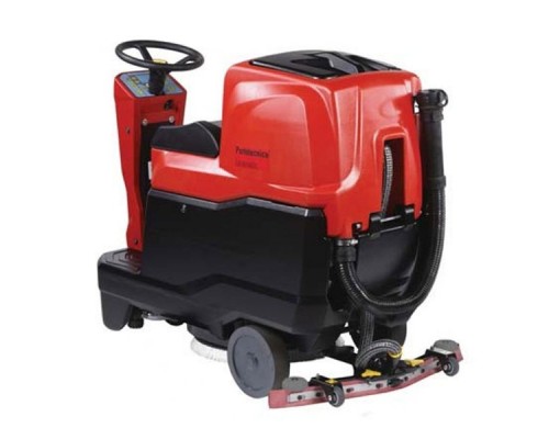 "LAVAMATIC 80 BT 55 RIDER  (встроенное зар. устр + GEL аккум.)" LPTB 02783