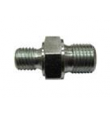 Переходник 3/4внеш - 1внеш, 250bar, оцинк.сталь R+M 57128