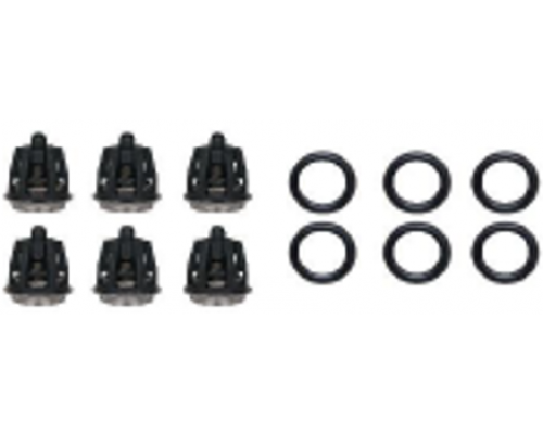 KIT01. Ремкомплект клапанов для помп Interpump 47 серии. (34000101)