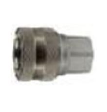 Муфта-байонет 250bar, 3/8внут, никелир.латунь R+M 200045510