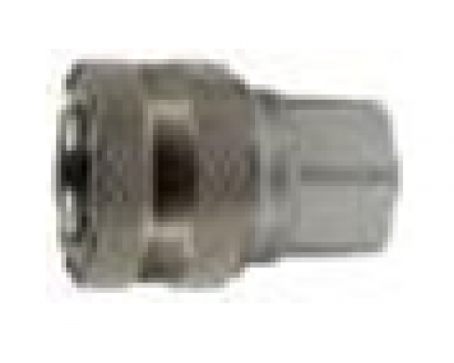 Муфта-байонет 250bar, 3/8внут, никелир.латунь R+M 200045510