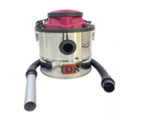 Пылесос для сбора золы и пепла TOR RL095 15L INOX