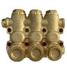 Головная часть помпы MN2023 в сборе