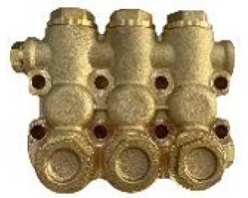 Головная часть помпы MN2023 в сборе