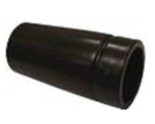 Малый пластиковый адаптер к шлангу пылесоса 38мм.	LT-34-2-23