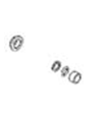 Ремкомплект для поворотного фитинга 26.1060.00 и 26.1061.00 PA 26.1053.24