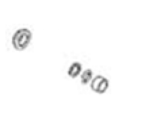 Ремкомплект для поворотного фитинга 26.1060.00 и 26.1061.00 PA 26.1053.24