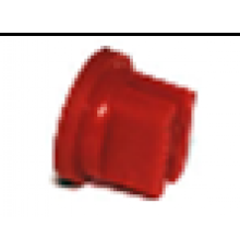 Фонсунка красная (пластик) M-00502