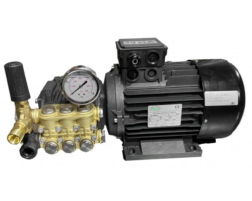 Моноблок BM 12.18 BY-PASS