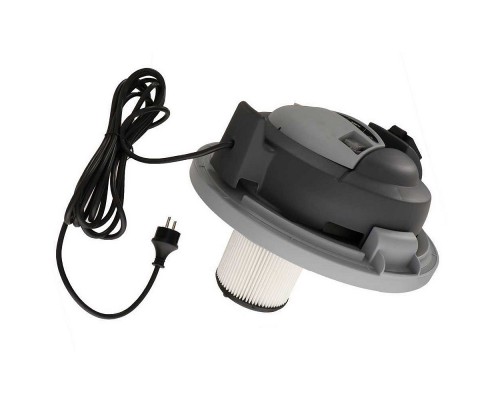 Пылесос для сухой и влажной уборки Соmet CV 30 XE, 1 турбина, бак 30л, розетка для инстр, 1600Вт