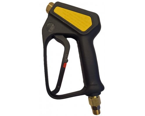 Пистолет-распылитель, 310 бар коннекторы 3/8' BSP-M с вращением, 1/4'BSP-F