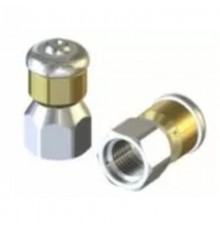 Форсунка каналопромывочная вращающаяся; сопло 040; вход 1/4'г; бой 3R