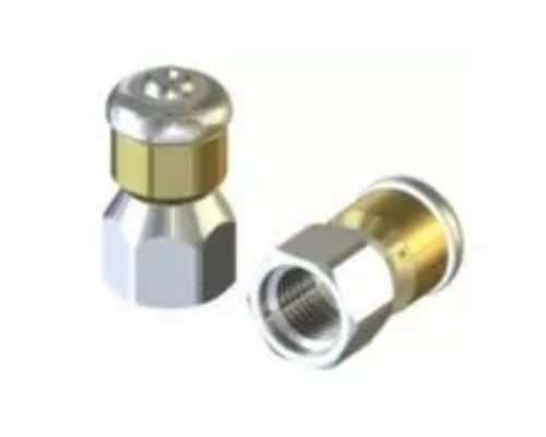 Форсунка каналопромывочная вращающаяся; сопло 040; вход 1/4'г; бой 3R