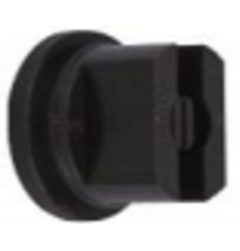 форсунка для водного тумана. Пластик. 110°, 050, коричневая