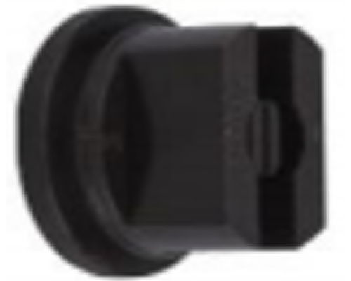 форсунка для водного тумана. Пластик. 110°, 050, коричневая