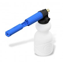 Пенная насадка LS 10 - Пенная насадка с бачком 2 л. вход 3/8 ш.